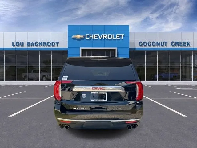 2023 GMC Yukon XL Denali photo 7