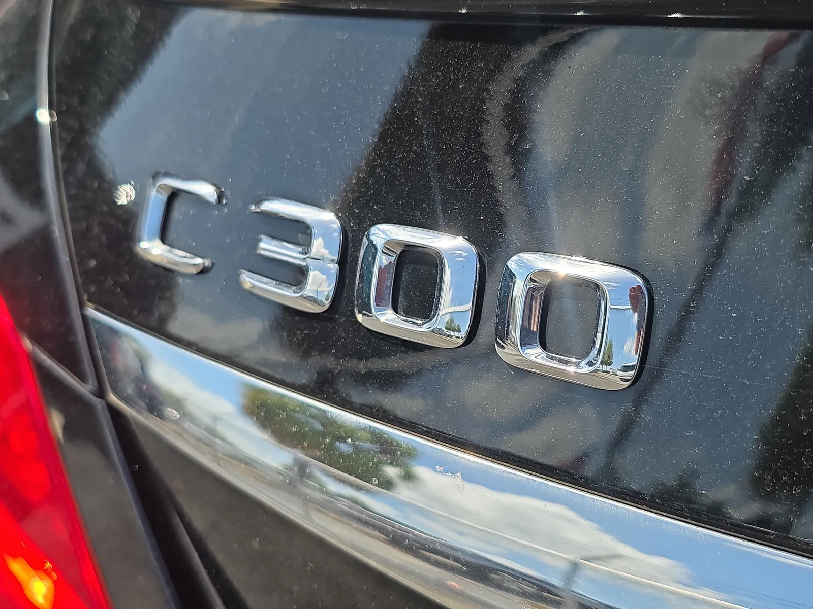 2016 Mercedes-Benz C-Class C 300 Luxury photo 7