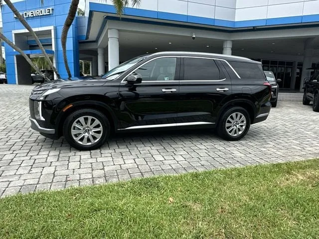 2025 Hyundai Palisade SEL photo 21