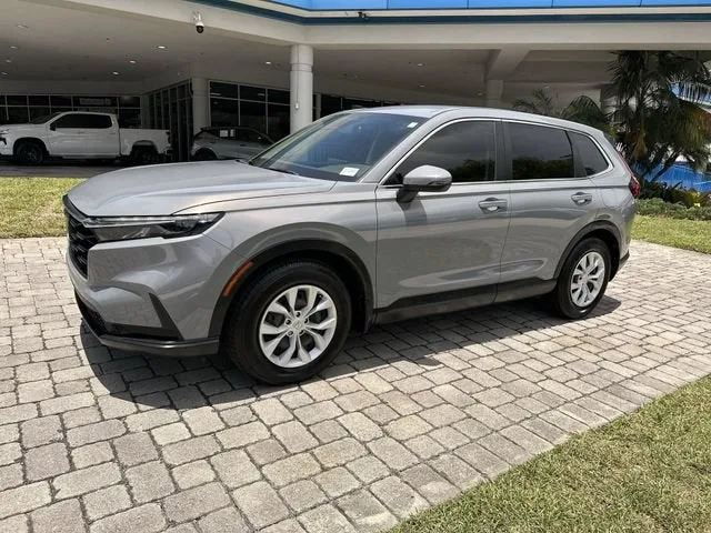 2023 Honda CR-V LX photo 32