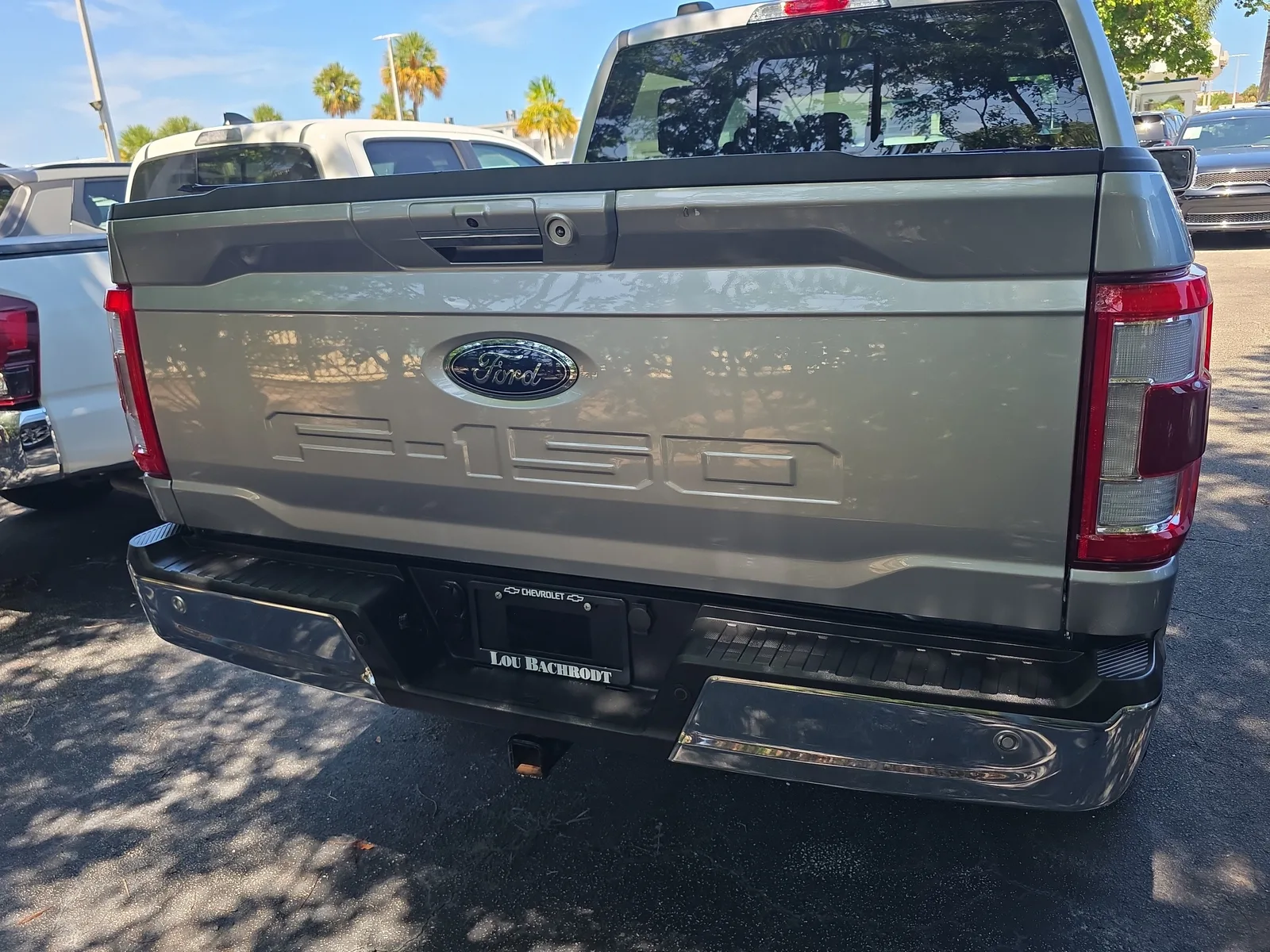 2023 Ford F-150 XL photo 8