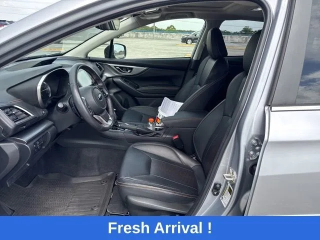 2021 Subaru Crosstrek Limited photo 2