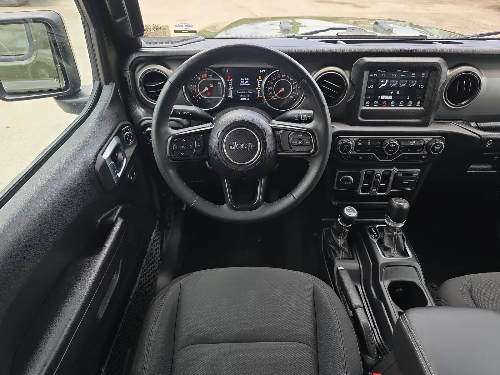 2023 Jeep Wrangler Sport S photo 19
