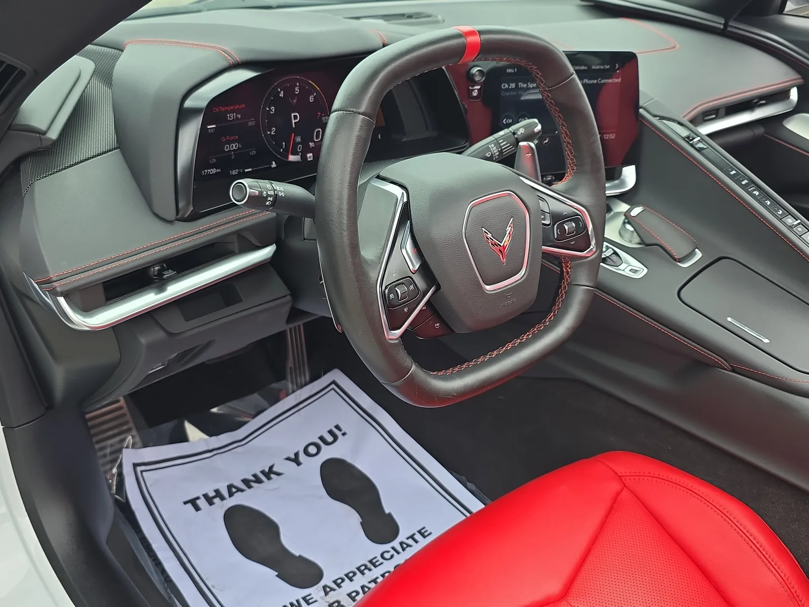 2022 Chevrolet Corvette Stingray 1LT photo 19
