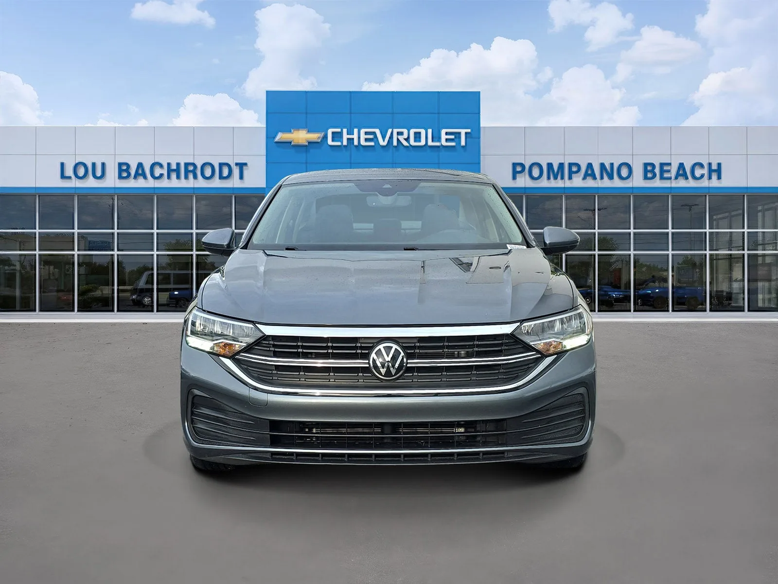 2024 Volkswagen Jetta SE photo 2