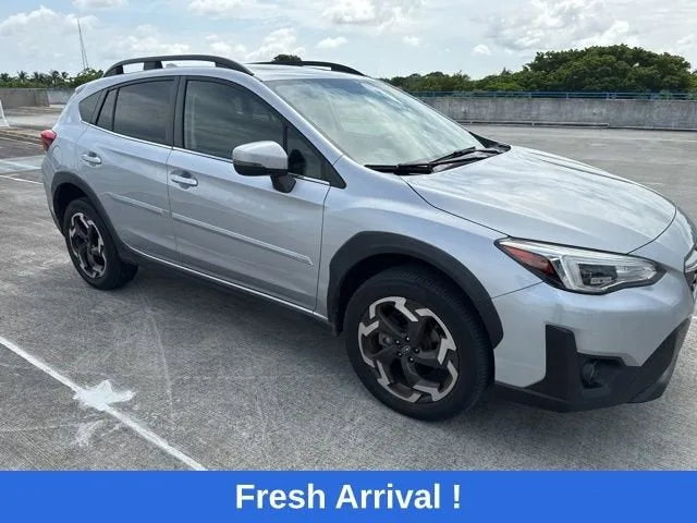 2021 Subaru Crosstrek Limited photo 13