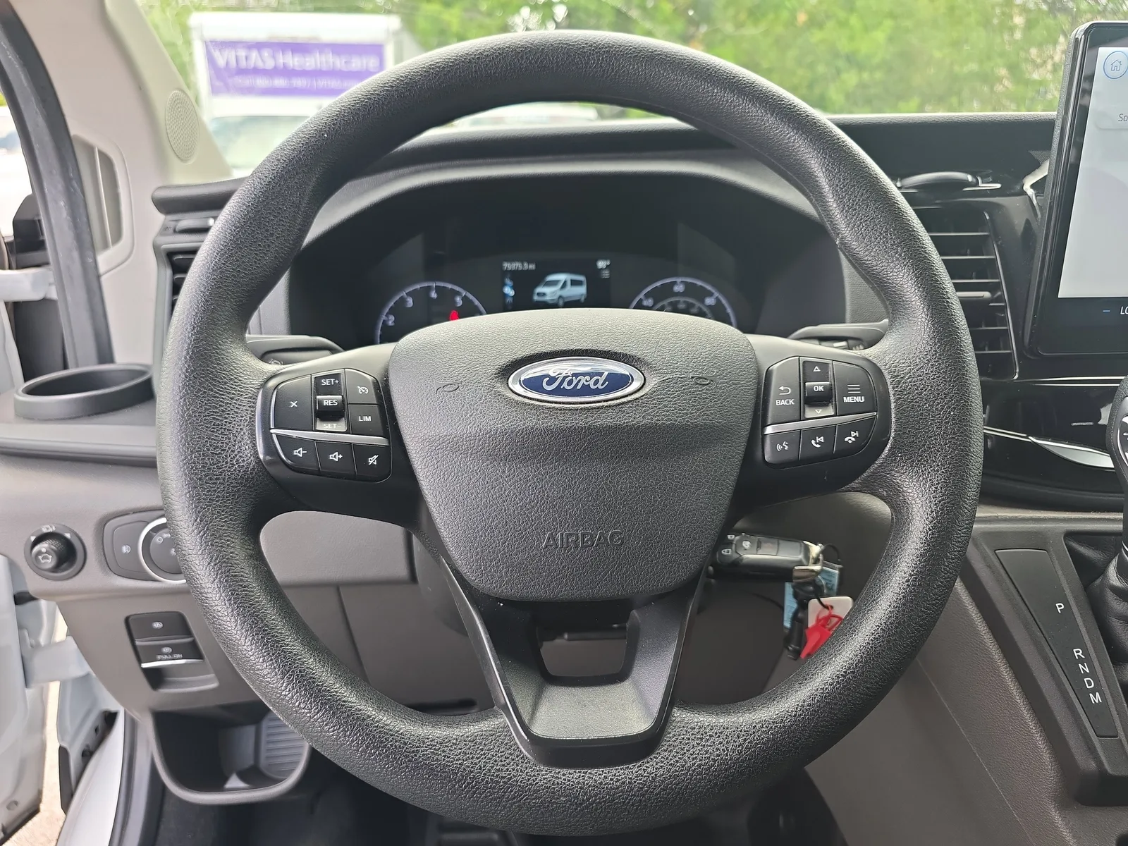 2024 Ford Transit Passenger Wagon XL photo 27