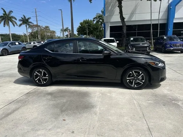 2024 Nissan Sentra SV photo 39