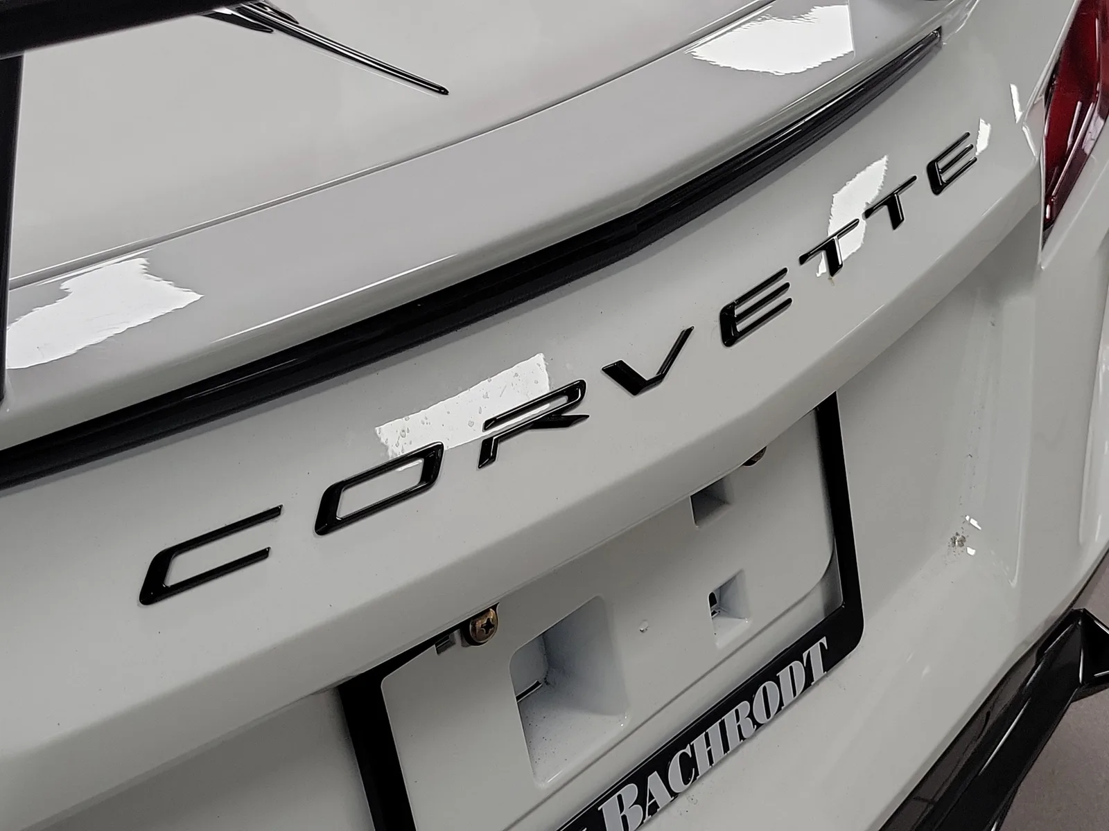 2023 Chevrolet Corvette Stingray 1LT photo 8