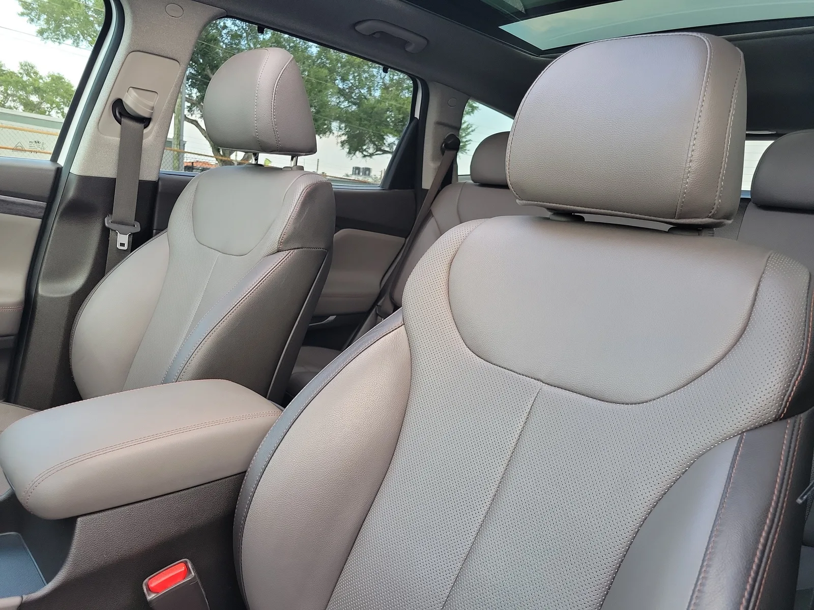 2019 Hyundai Santa Fe Ultimate photo 21