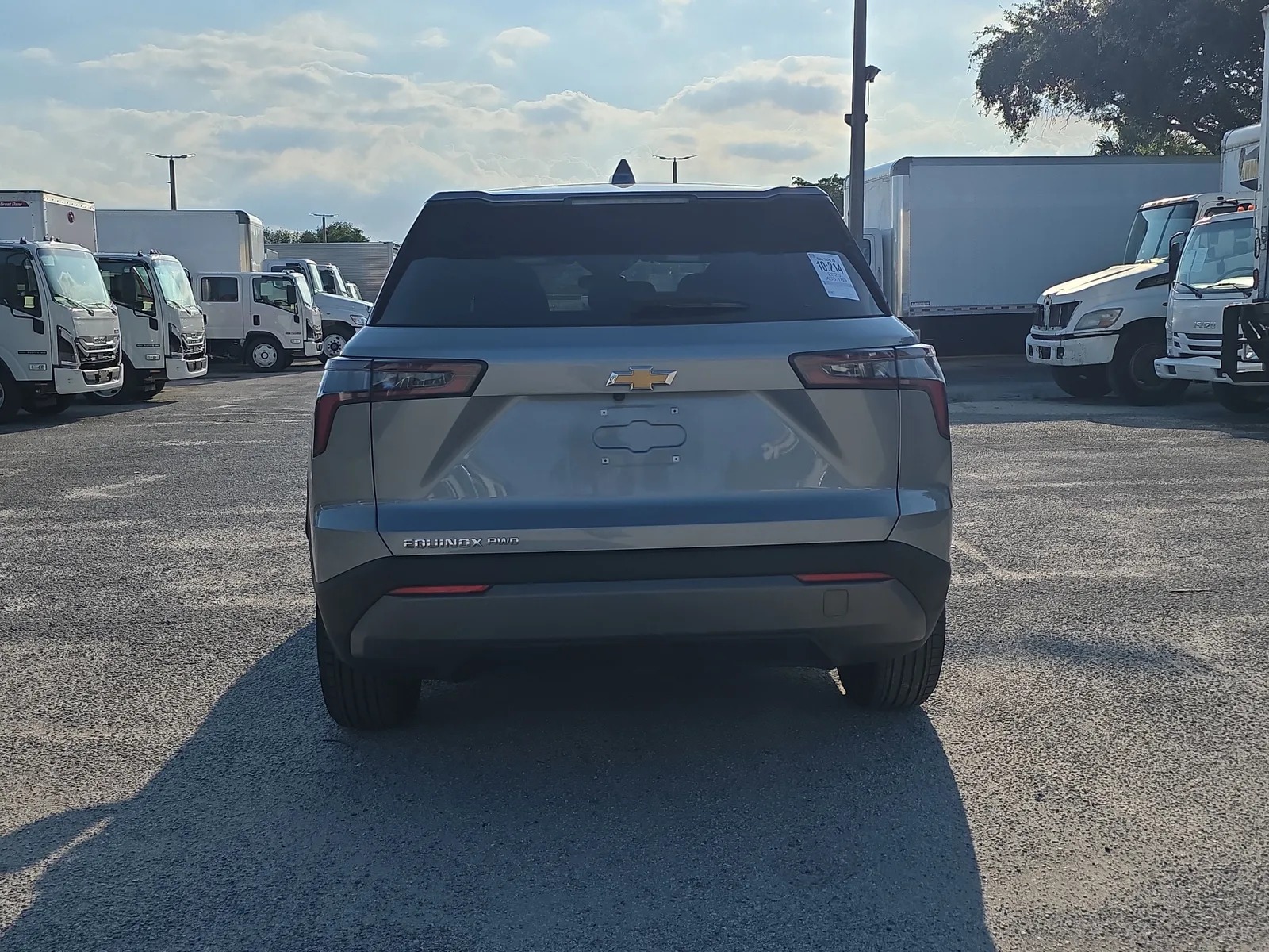 2025 Chevrolet Equinox LT photo 6