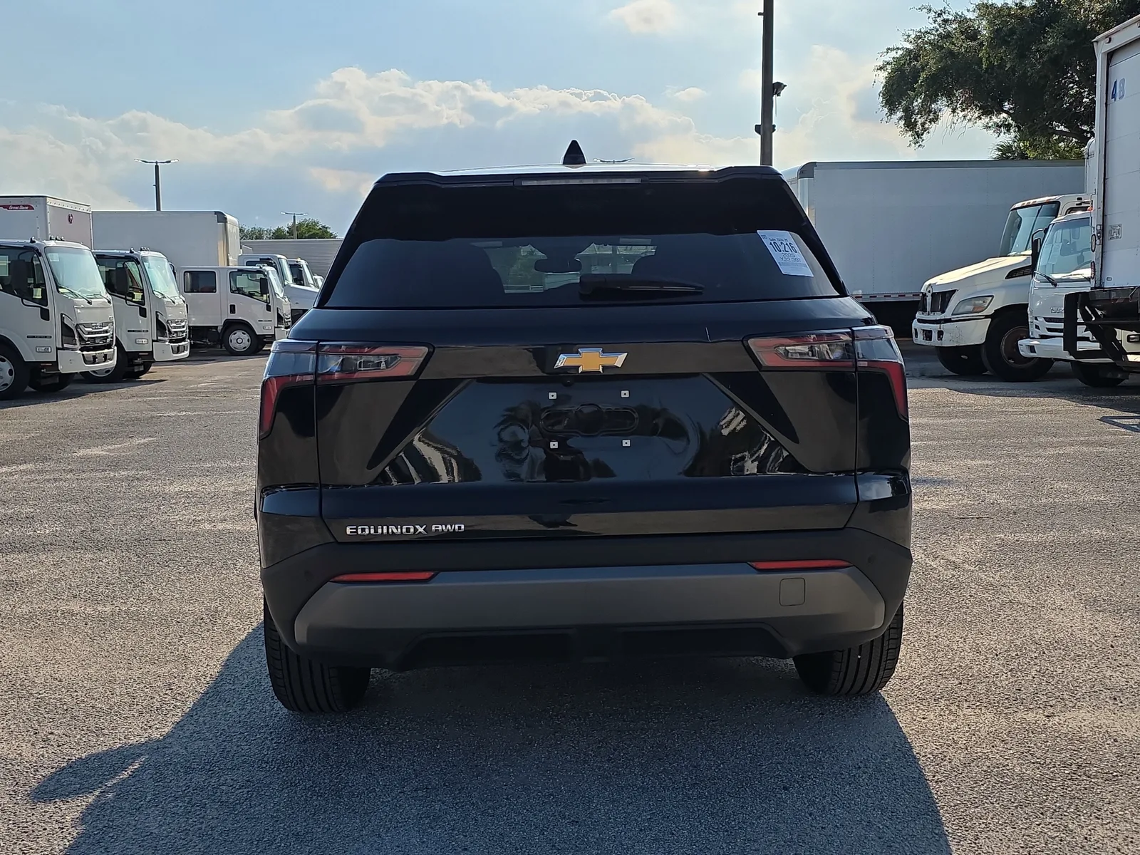 2025 Chevrolet Equinox LT photo 6