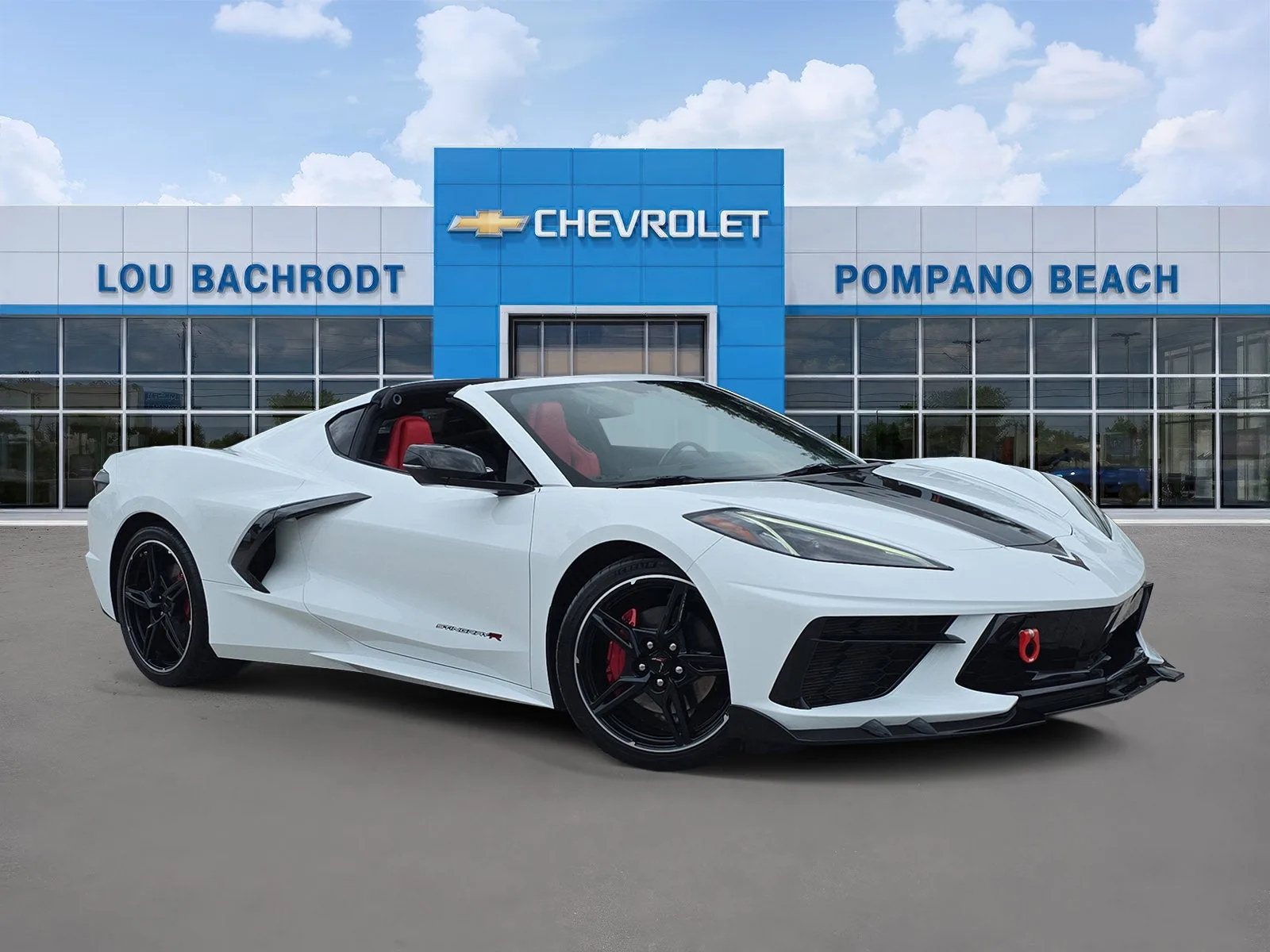 2022 Chevrolet Corvette Stingray