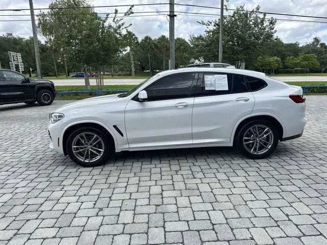 2021 BMW X4 M40i photo 17