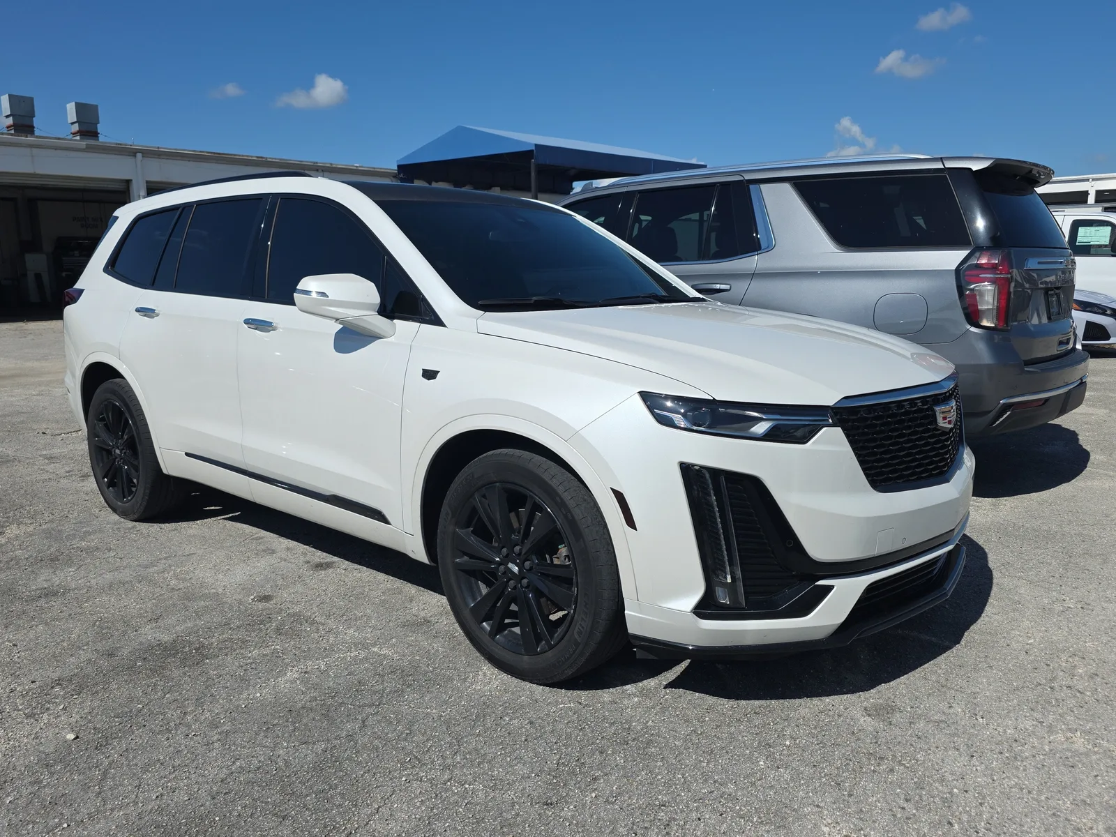 2022 Cadillac XT6 Premium Luxury photo 11