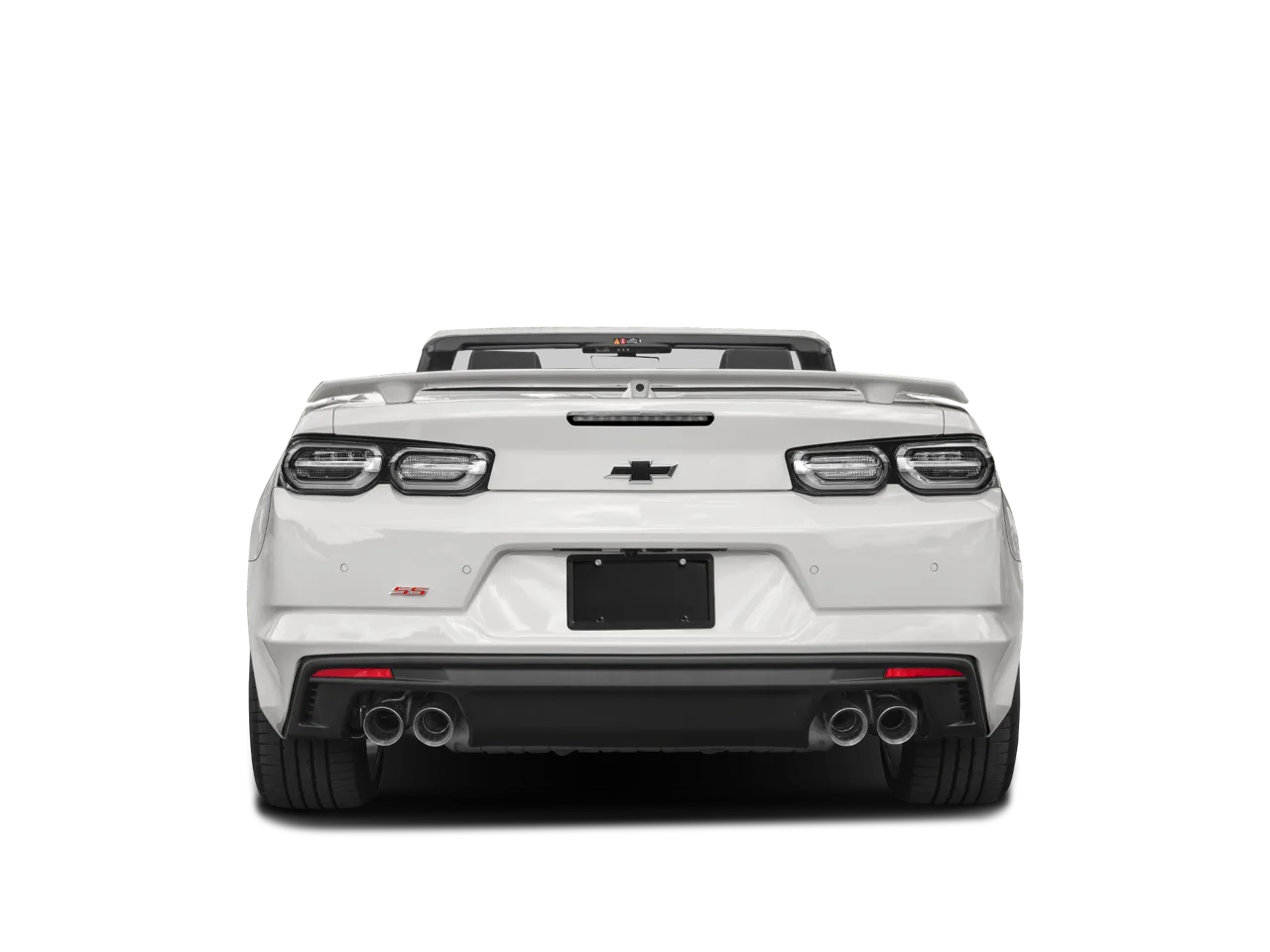 2021 Chevrolet Camaro 2SS photo 5