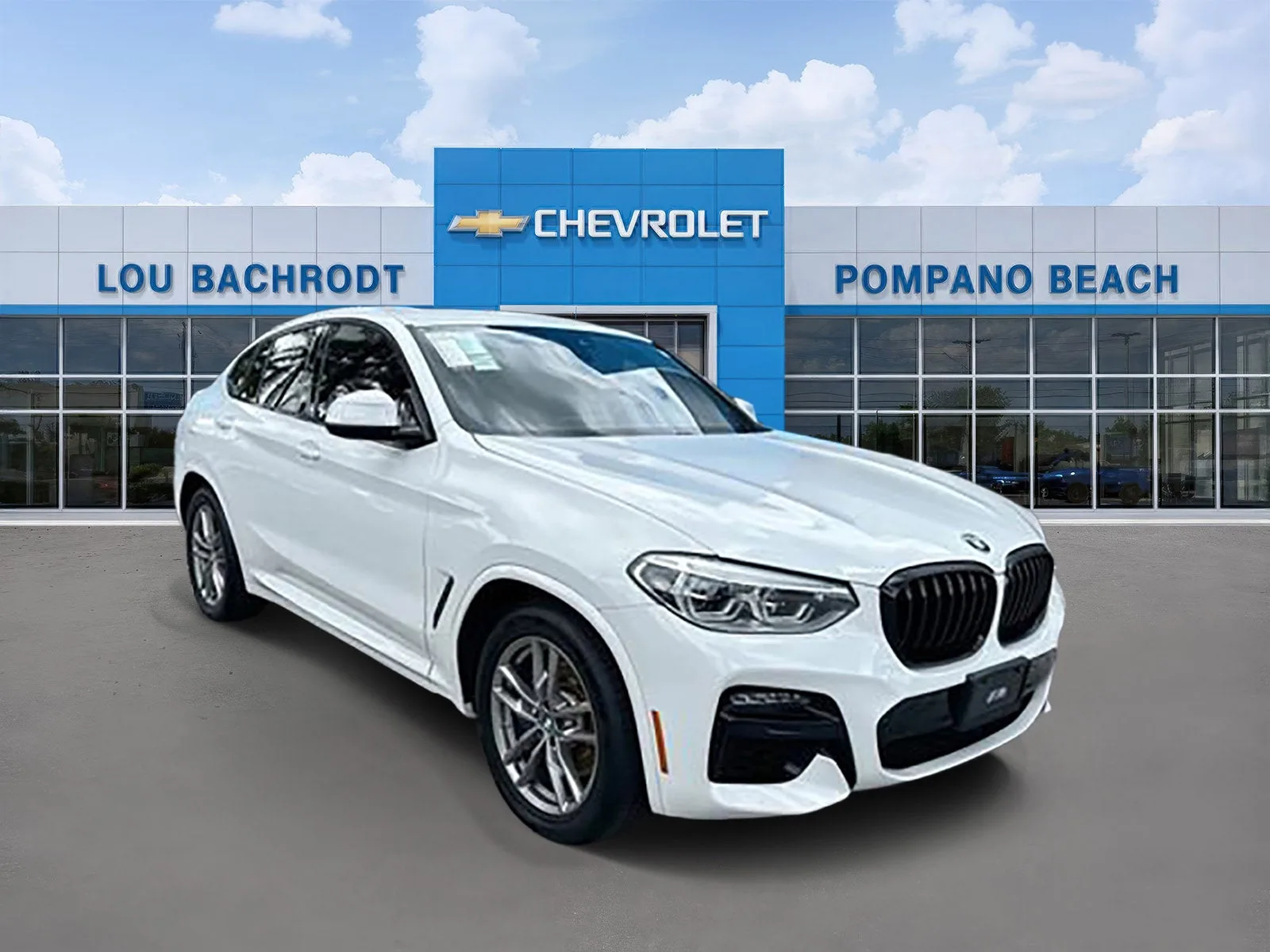 2021 BMW X4