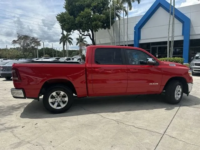 2024 RAM 1500 Laramie photo 33