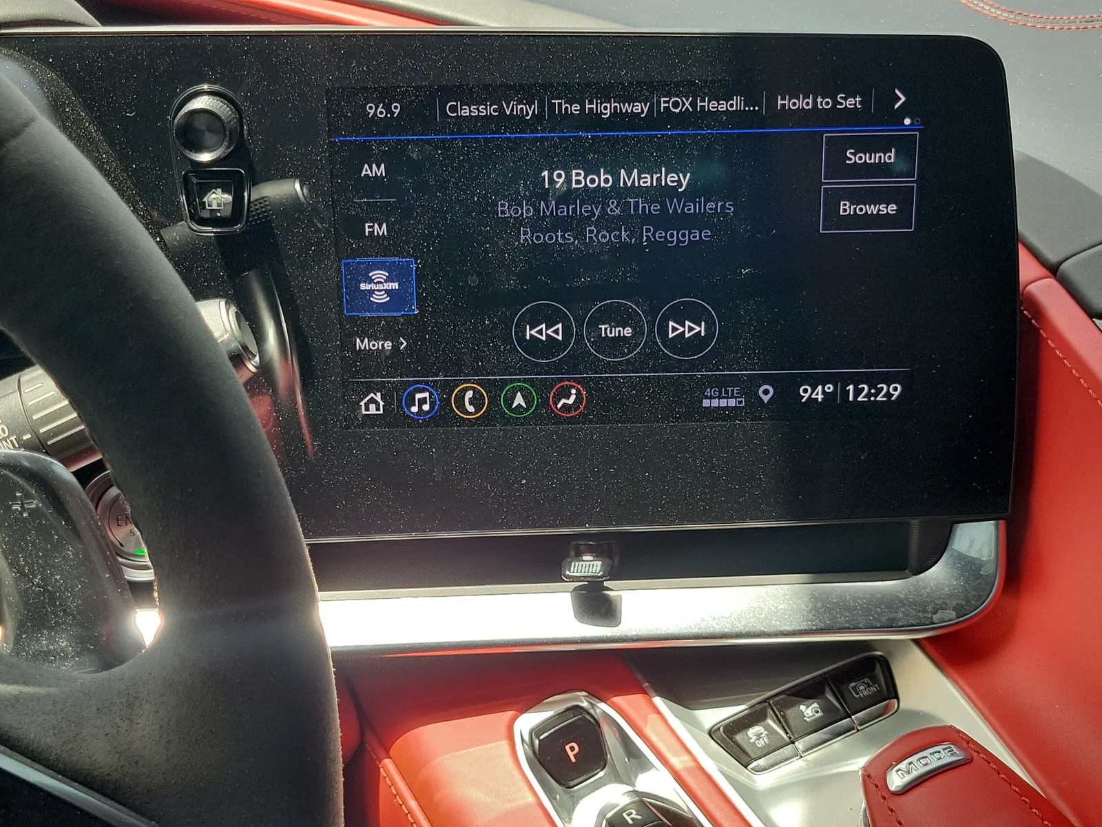 2020 Chevrolet Corvette Stingray 3LT photo 25