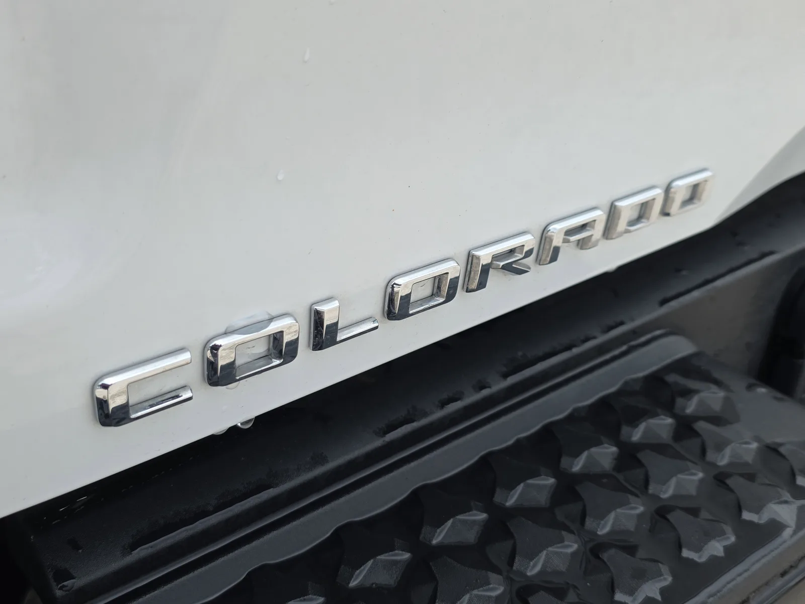 2025 Chevrolet Colorado Trail Boss photo 10