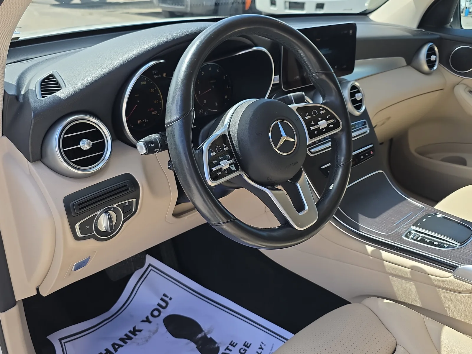 2022 Mercedes-Benz GLC GLC 300 photo 23