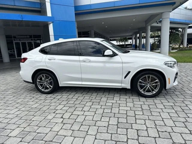 2021 BMW X4 M40i photo 32