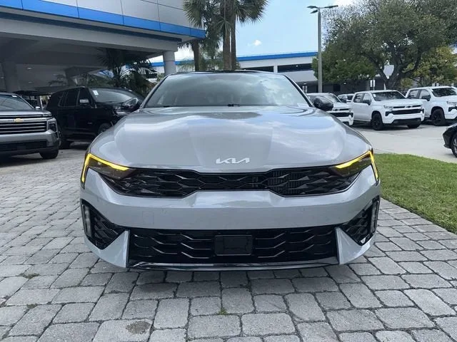 2025 Kia K5 GT photo 20