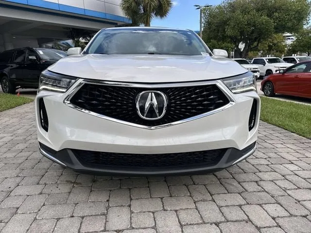 2024 Acura RDX 4DR SH-AWD photo 19