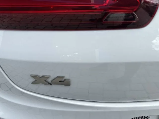 2021 BMW X4 M40i photo 14