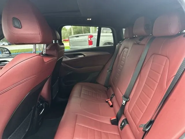 2021 BMW X4 M40i photo 27