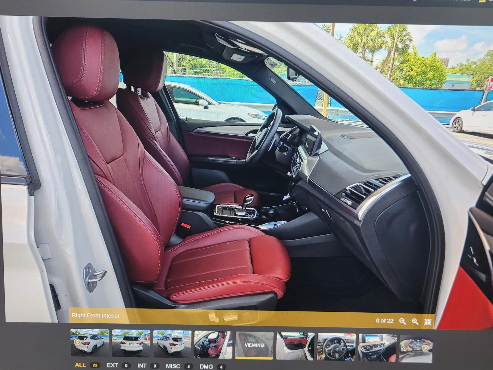 2023 BMW X3 sDrive30i photo 8