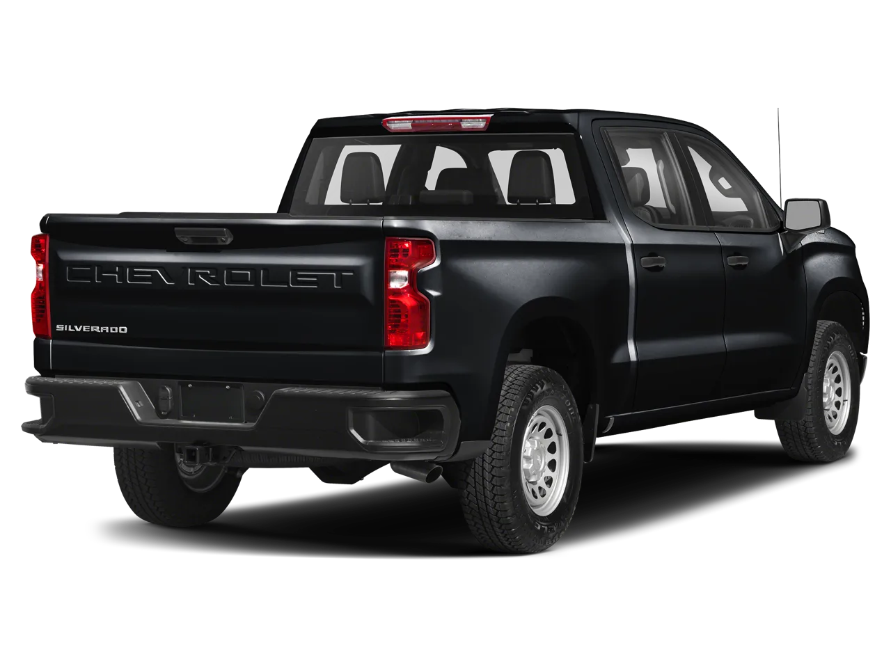 2024 Chevrolet Silverado 1500 RST photo 2