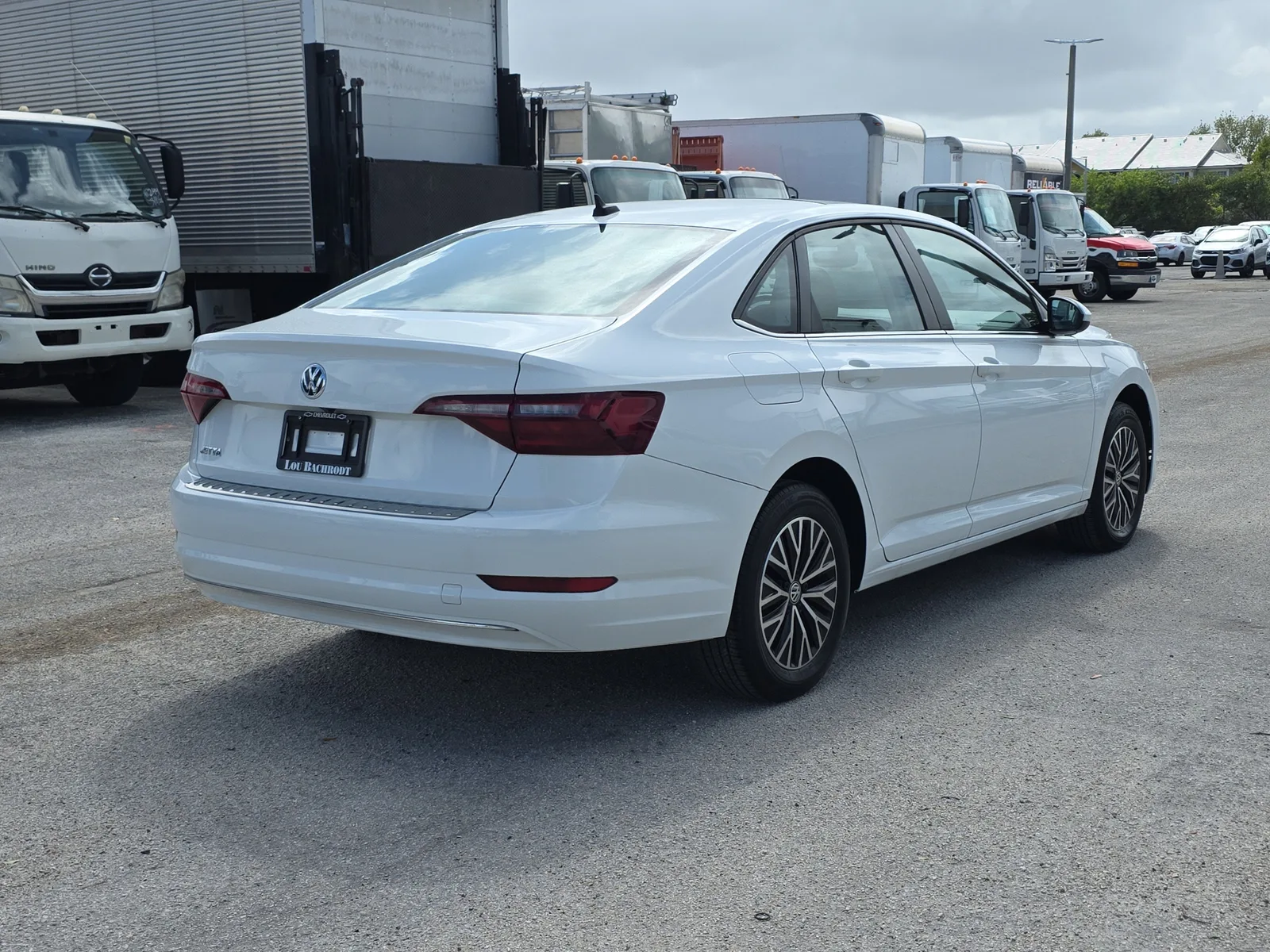 2021 Volkswagen Jetta S photo 7