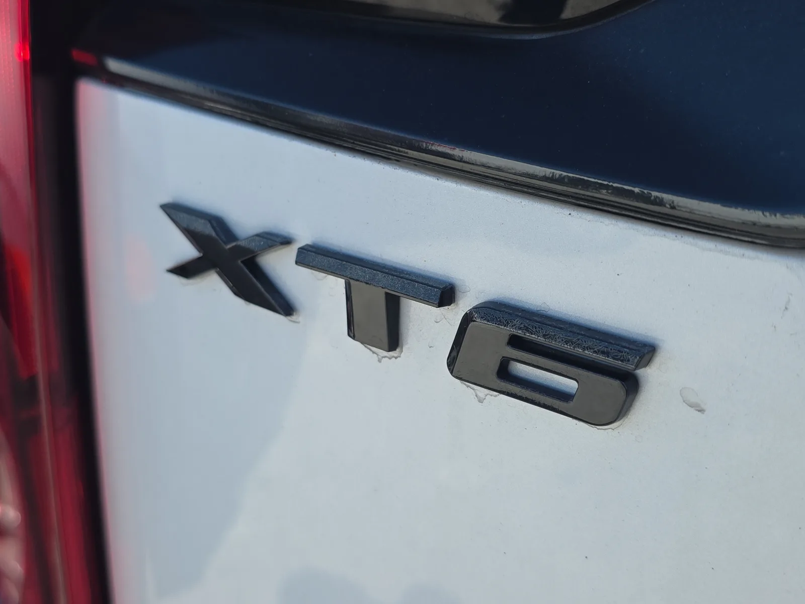 2022 Cadillac XT6 Premium Luxury photo 7