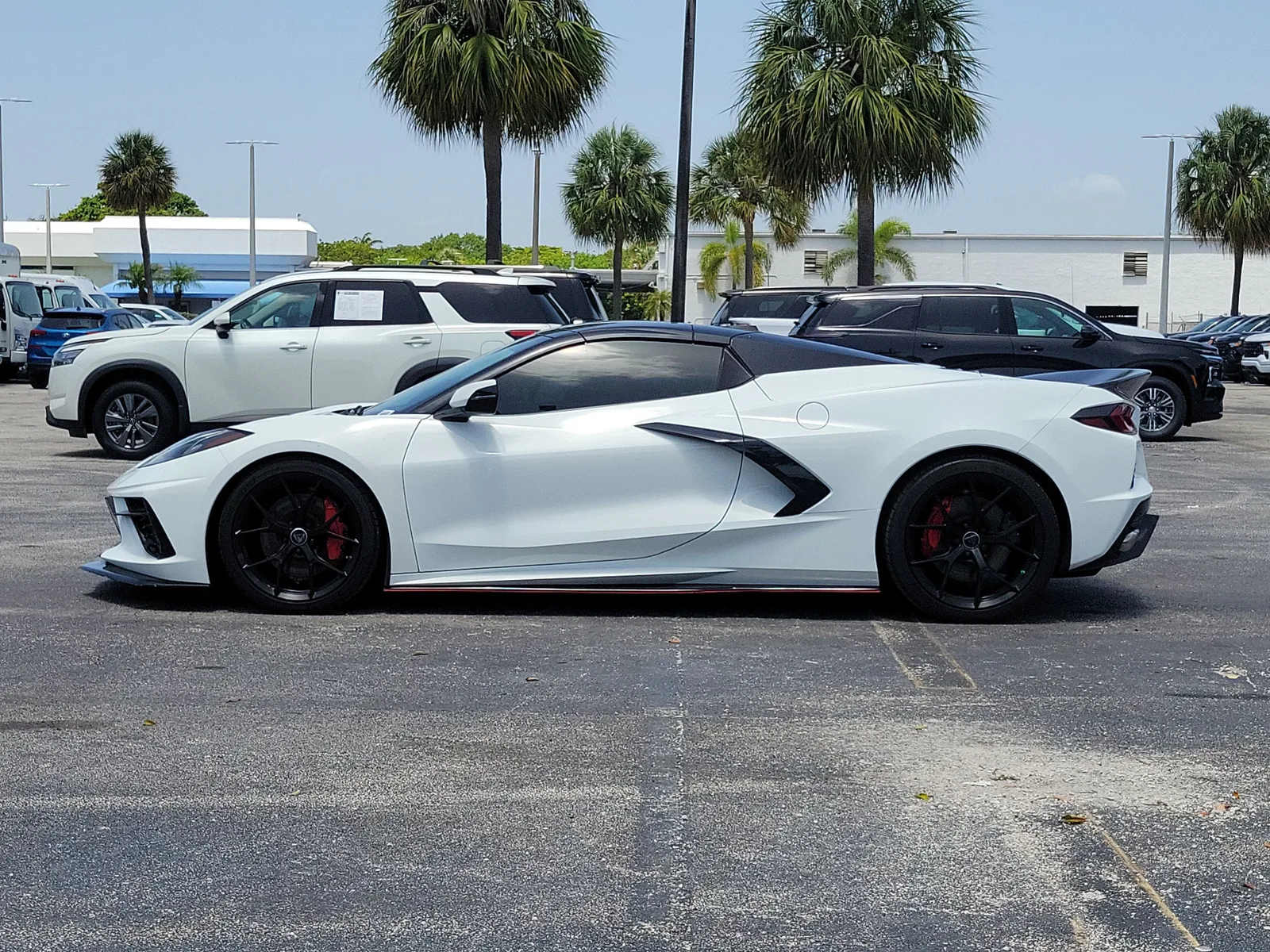 2020 Chevrolet Corvette Stingray 3LT photo 6