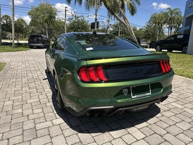 2022 Ford Mustang GT photo 35