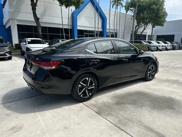2024 Nissan Sentra SV photo 31
