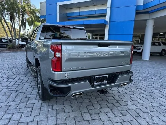 2024 Chevrolet Silverado 1500 High Country photo 34