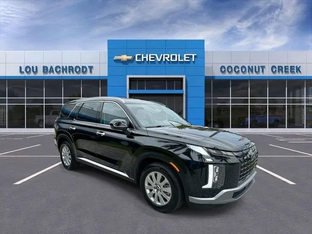 2025 Hyundai Palisade SEL photo 2