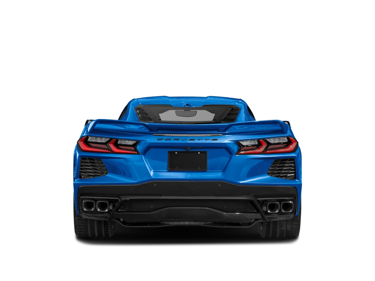 2020 Chevrolet Corvette Stingray 3LT photo 5