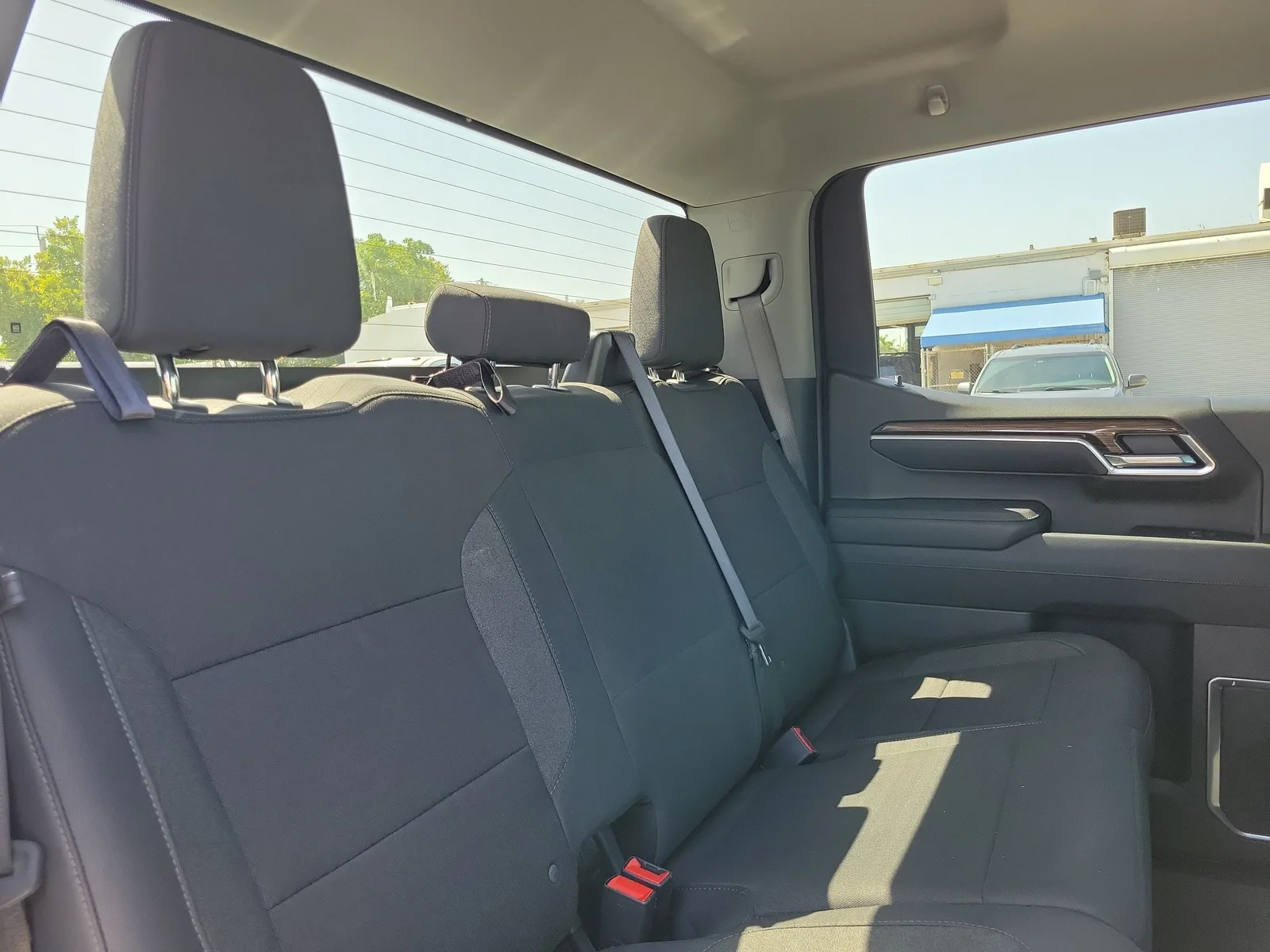 2026 Chevrolet Silverado 1500 RST photo 6