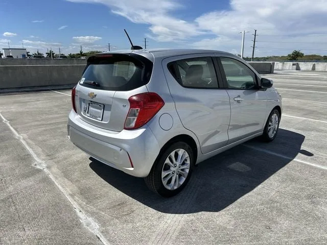 2021 Chevrolet Spark 1LT Automatic photo 28