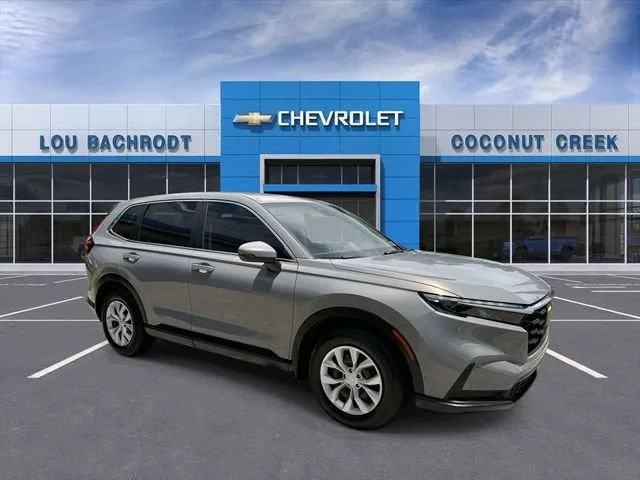 2023 Honda CR-V LX photo 2