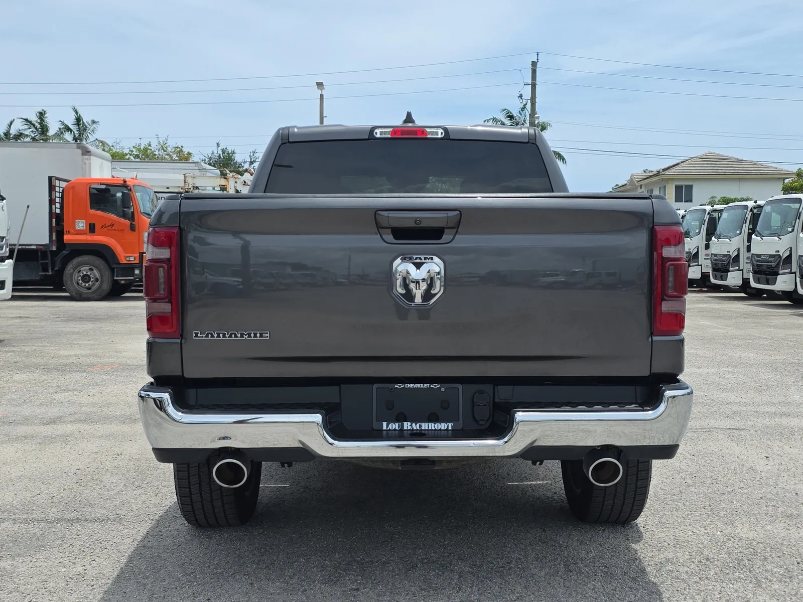 2024 RAM 1500 Laramie photo 6