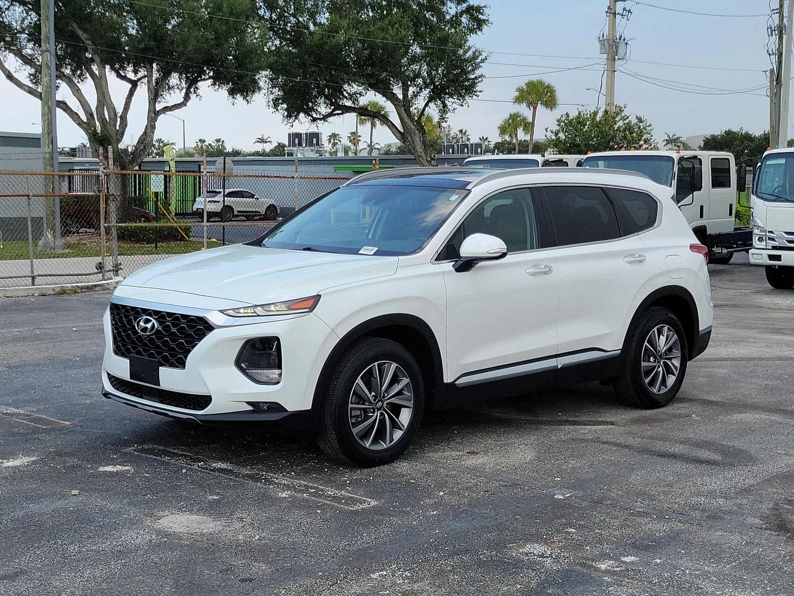2019 Hyundai Santa Fe Ultimate photo 7