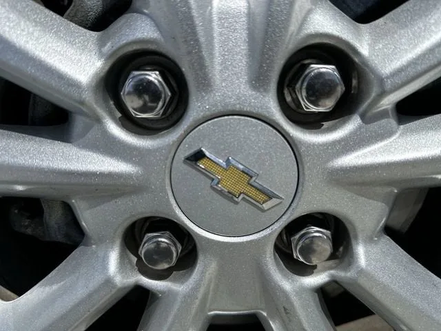 2021 Chevrolet Spark 1LT Automatic photo 10