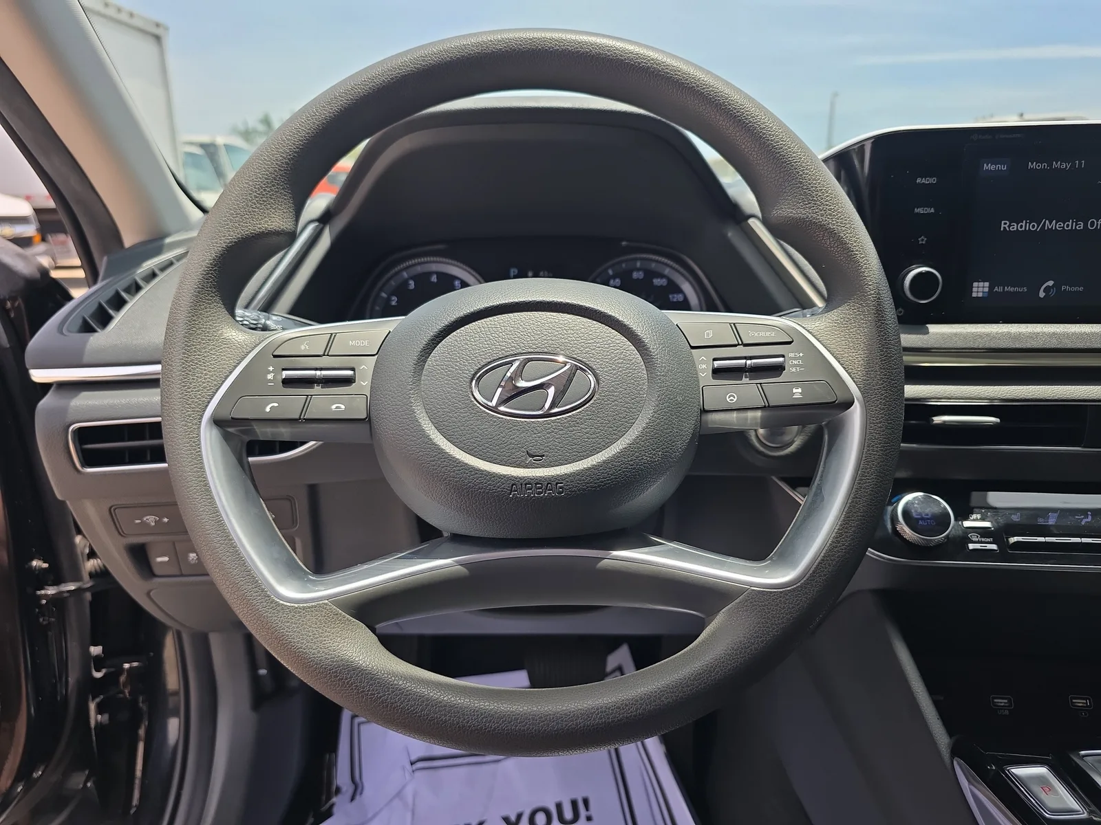 2021 Hyundai Sonata SEL photo 26