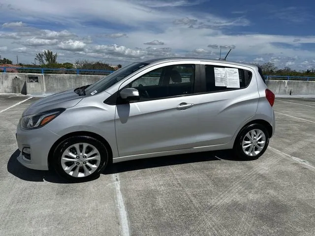 2021 Chevrolet Spark 1LT Automatic photo 17