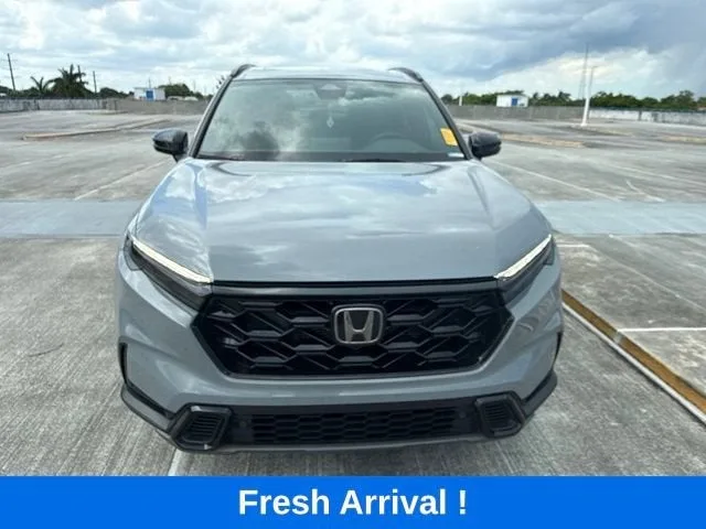 2025 Honda CR-V Hybrid Sport-L photo 16