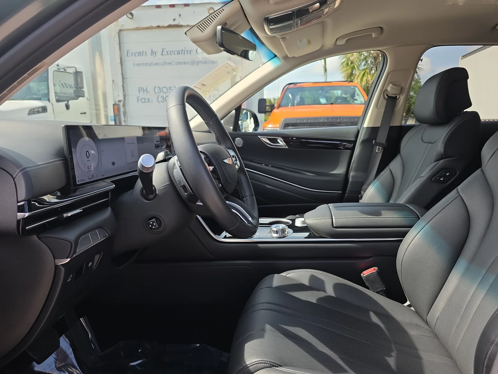 2026 Genesis GV80 2.5T photo 24